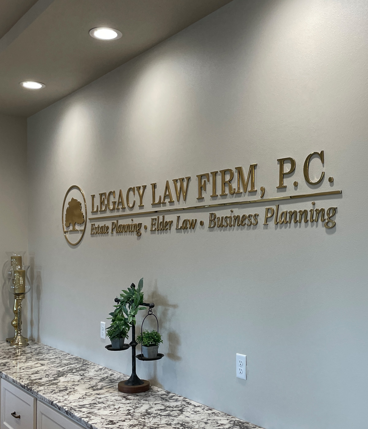 Meet the Team Legacy Law Firm, Sioux Falls Attorneys