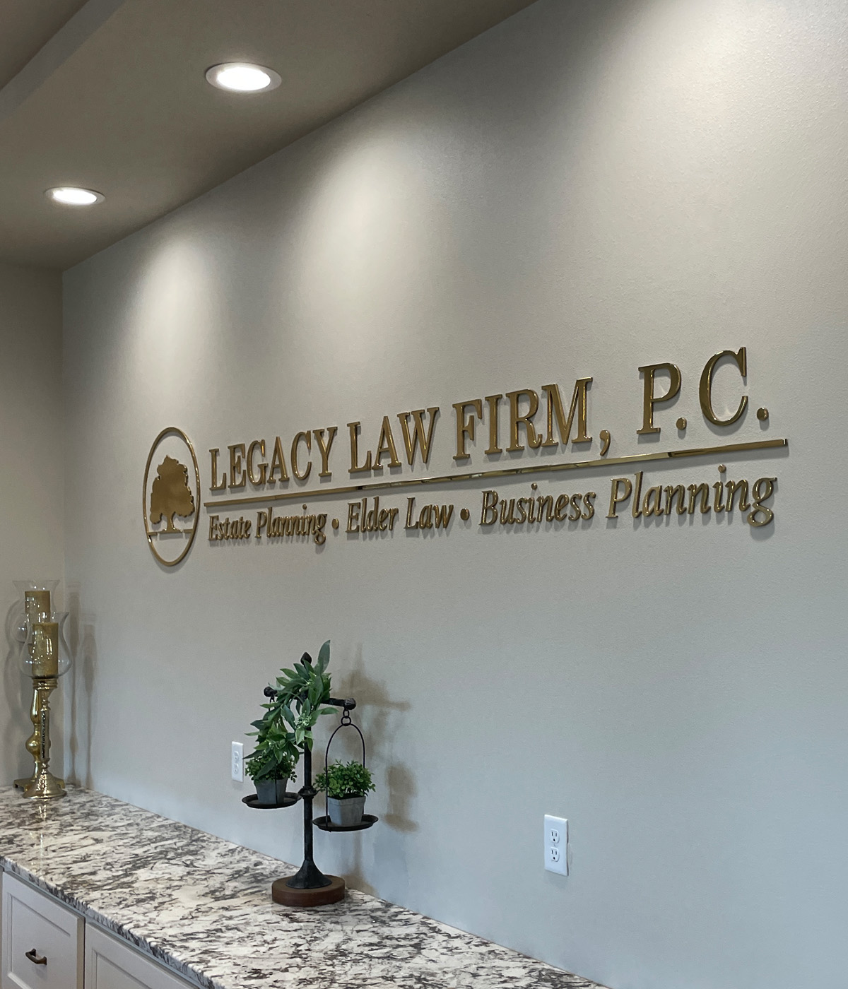 Legacy Law Firm PC