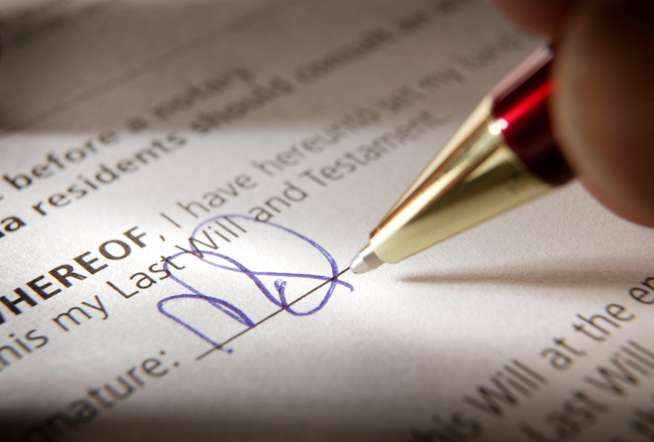 Will-Estate-Planning Will-Estate-Planning
