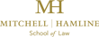 Mitchell Hamline School Logo