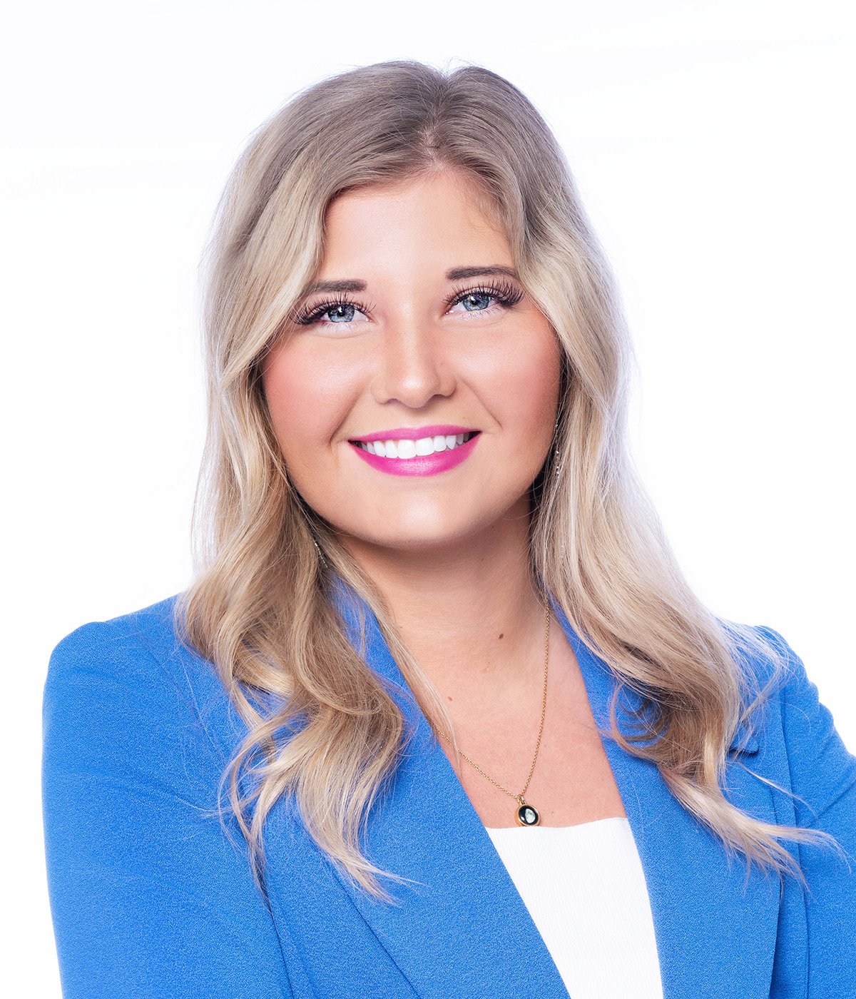 Cassandra Voss Headshot Cassandra Voss Headshot