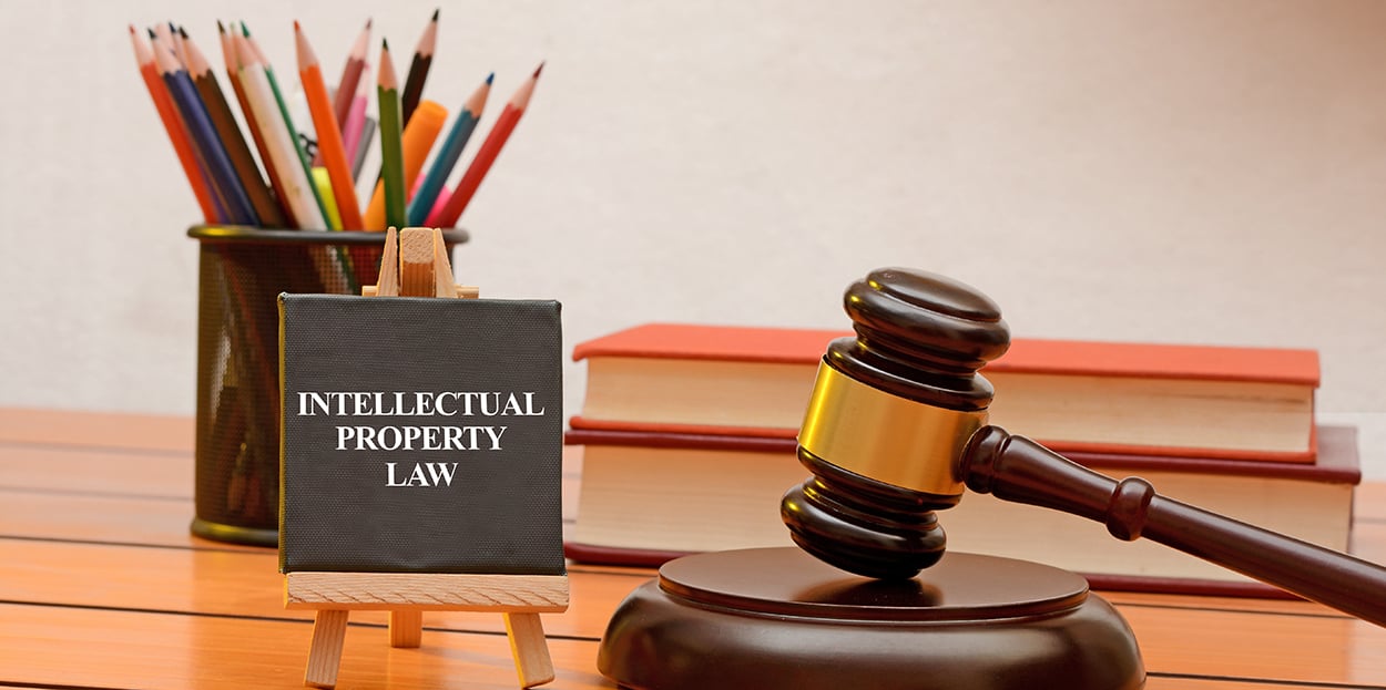 Intellectual property law