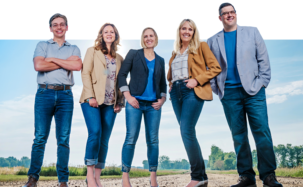 legacy law firm team