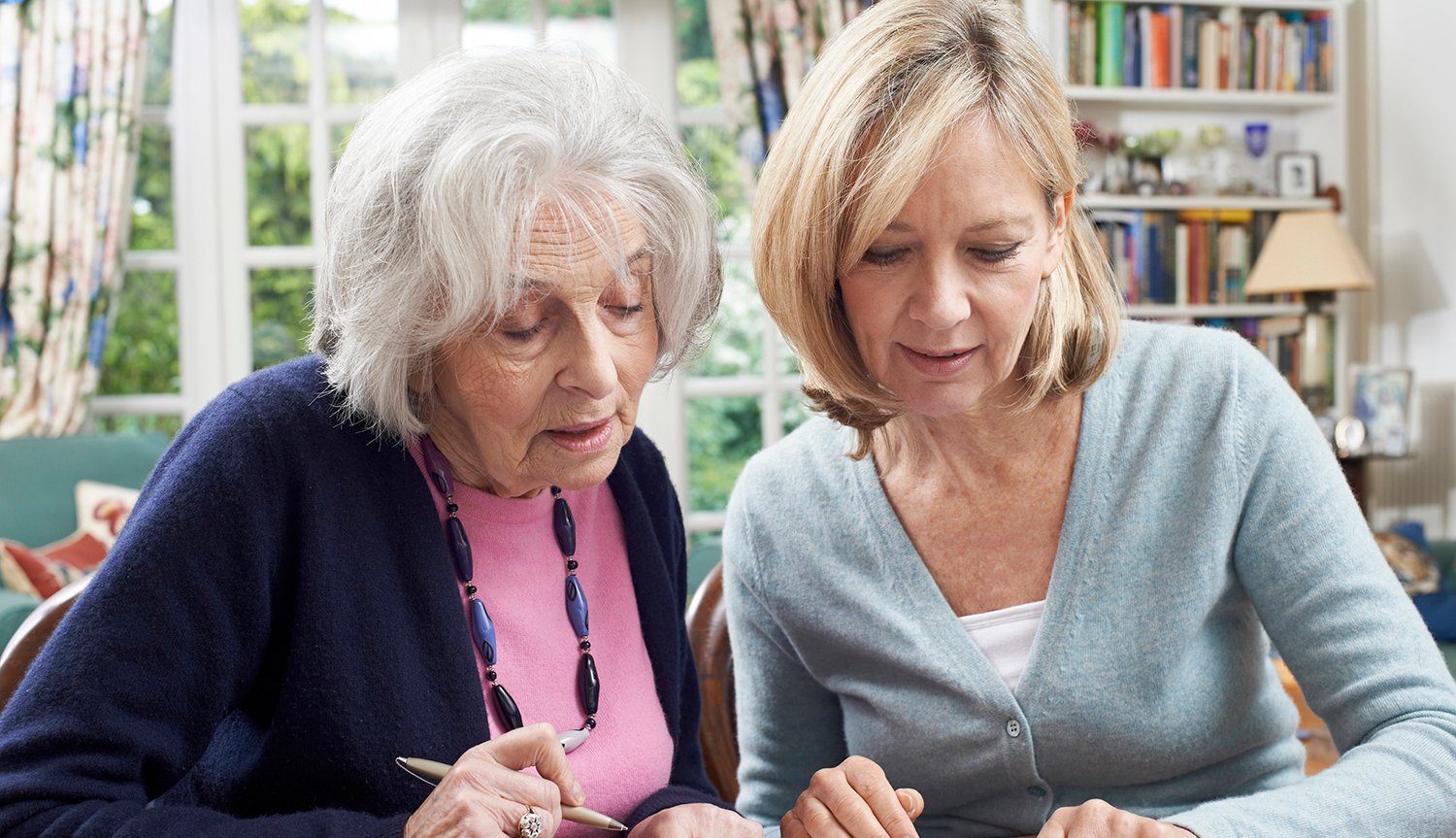 Power of Attorney helps loved ones