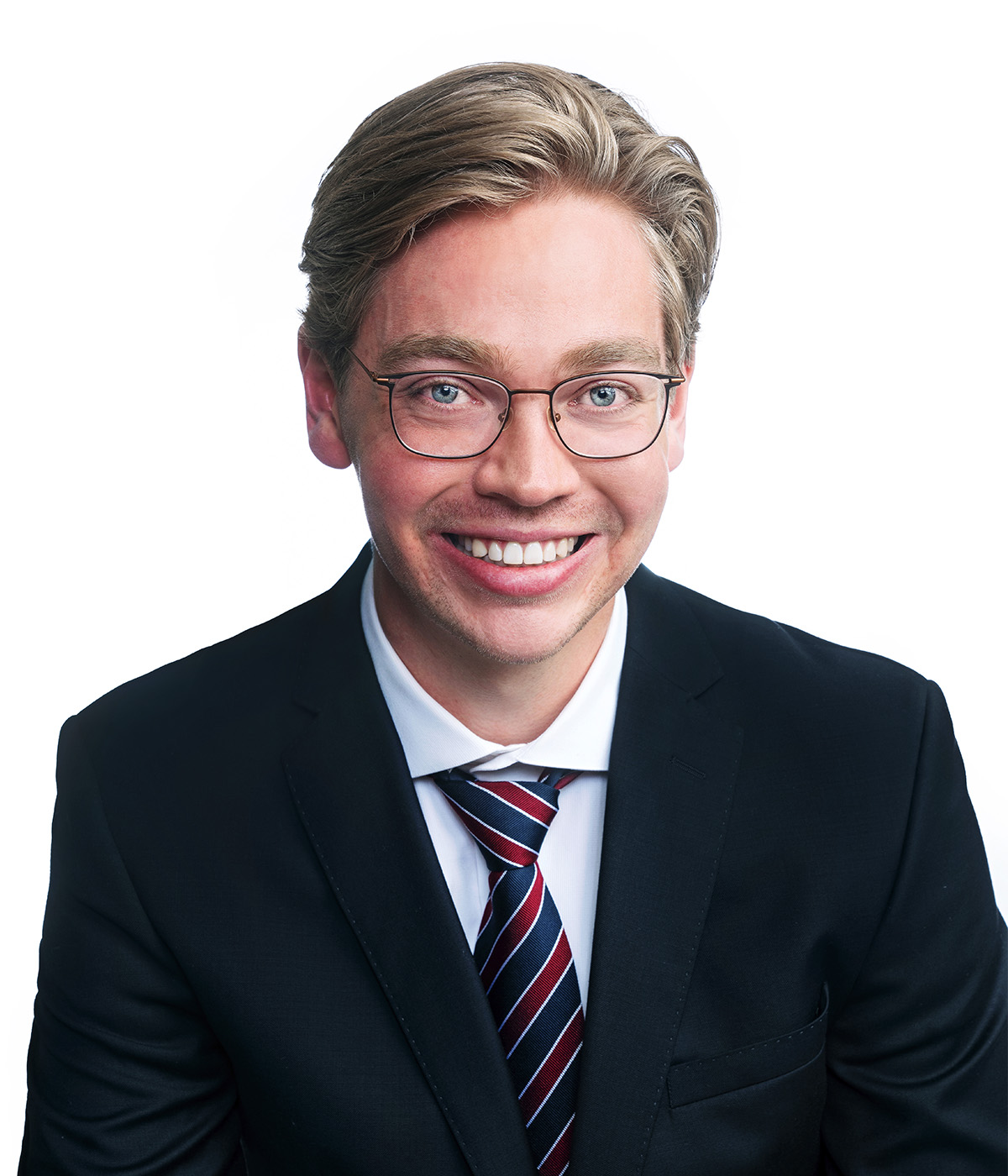 Tye Wangberg Headshot Tye Wangberg Headshot